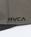 RVCA メンズ VA INFIELD SNAPBACK キャップ 【2026年秋冬モデル】 HGY / F