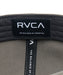 RVCA メンズ VA INFIELD SNAPBACK キャップ 【2026年秋冬モデル】 HGY / F
