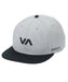 RVCA メンズ VA INFIELD SNAPBACK キャップ 【2026年秋冬モデル】 SLE / F