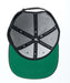 RVCA メンズ VA INFIELD SNAPBACK キャップ 【2026年秋冬モデル】 SLE / F