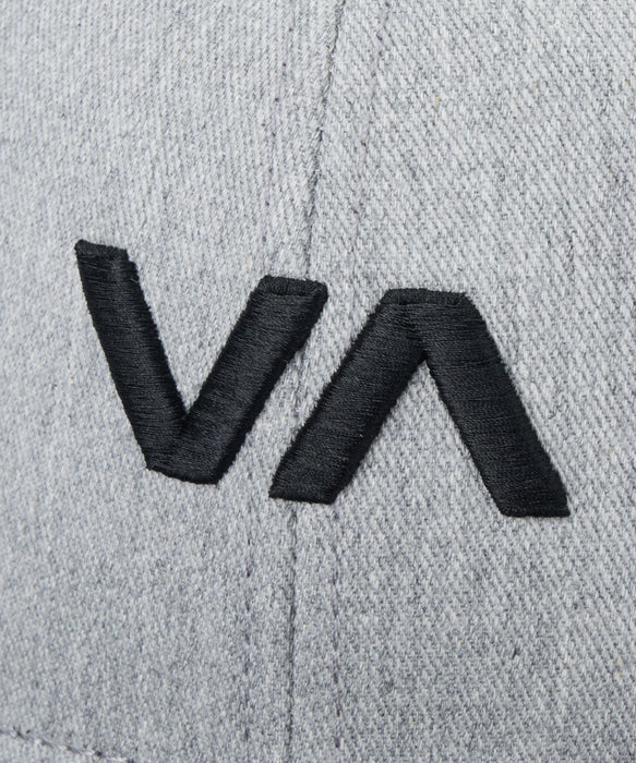 RVCA メンズ VA INFIELD SNAPBACK キャップ 【2026年秋冬モデル】 SLE / F