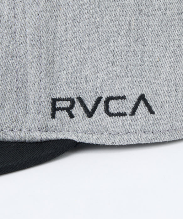 RVCA メンズ VA INFIELD SNAPBACK キャップ 【2026年秋冬モデル】 SLE / F