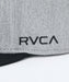 RVCA メンズ VA INFIELD SNAPBACK キャップ 【2026年秋冬モデル】 SLE / F