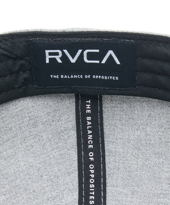 RVCA メンズ VA INFIELD SNAPBACK キャップ 【2026年秋冬モデル】 SLE / F