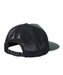 RVCA メンズ DAYSHIFT WAXED CANVAS TRUCKER キャップ 【2026年秋冬モデル】 BLK / F