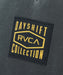 RVCA メンズ DAYSHIFT WAXED CANVAS TRUCKER キャップ 【2026年秋冬モデル】 BLK / F