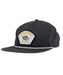 RVCA メンズ BENGAL BOLT キャップ 【2026年秋冬モデル】 BLK / F