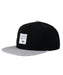 RVCA メンズ FOREIGN SNAPBACK キャップ 【2026年秋冬モデル】 BLK / F