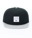 RVCA メンズ FOREIGN SNAPBACK キャップ 【2026年秋冬モデル】 BLK / F