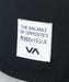 RVCA メンズ FOREIGN SNAPBACK キャップ 【2026年秋冬モデル】 BLK / F