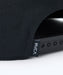 RVCA メンズ FOREIGN SNAPBACK キャップ 【2026年秋冬モデル】 BLK / F