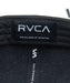 RVCA メンズ FOREIGN SNAPBACK キャップ 【2026年秋冬モデル】 BLK / F