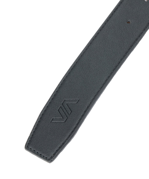 RVCA メンズ QUADMAN REVERSIBLE PU BELT ベルト 【2026年秋冬モデル】