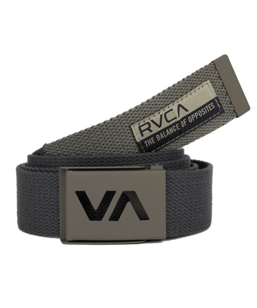RVCA メンズ GRAFTED WEB BELT ベルト 【2026年秋冬モデル】 MSH / F