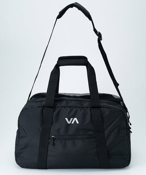 RVCA メンズ VA GYM DUFFEL DUFFEL その他バッグ 【2026年秋冬モデル】 BLK / F