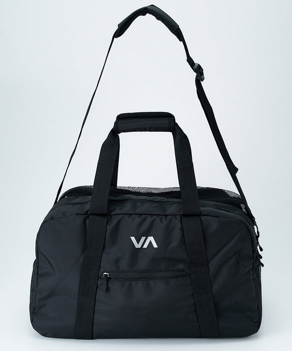RVCA メンズ VA GYM DUFFEL DUFFEL その他バッグ 【2026年秋冬モデル】 BLK / F