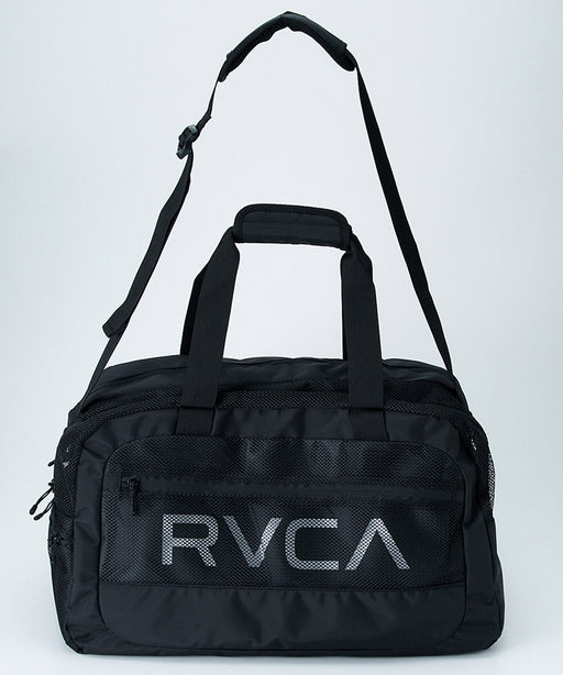 RVCA メンズ VA GYM DUFFEL DUFFEL その他バッグ 【2026年秋冬モデル】 BLK / F