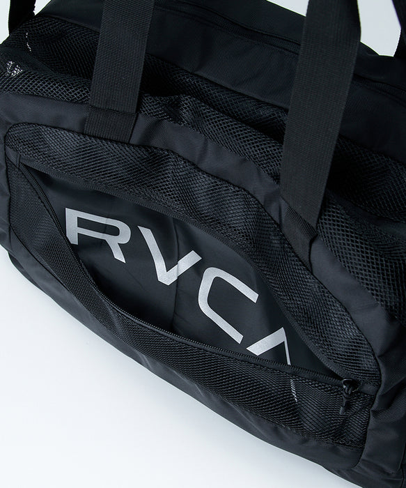 RVCA メンズ VA GYM DUFFEL DUFFEL その他バッグ 【2026年秋冬モデル】 BLK / F