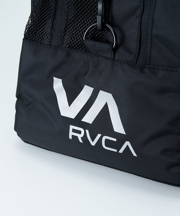 RVCA メンズ VA GYM DUFFEL DUFFEL その他バッグ 【2026年秋冬モデル】 BLK / F