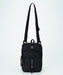 RVCA メンズ UTILITY POUCH CROSSBODY BAG ショルダーバッグ 【2026年秋冬モデル】 BLK / F