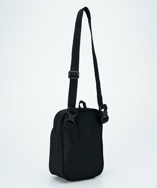RVCA メンズ UTILITY POUCH CROSSBODY BAG ショルダーバッグ 【2026年秋冬モデル】 BLK / F