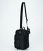 RVCA メンズ UTILITY POUCH CROSSBODY BAG ショルダーバッグ 【2026年秋冬モデル】 BLK / F