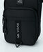RVCA メンズ UTILITY POUCH CROSSBODY BAG ショルダーバッグ 【2026年秋冬モデル】 BLK / F