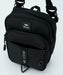 RVCA メンズ UTILITY POUCH CROSSBODY BAG ショルダーバッグ 【2026年秋冬モデル】 BLK / F