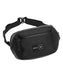 RVCA メンズ LEVEL WAISTPACK ショルダーバッグ 【2026年秋冬モデル】 BLK / F