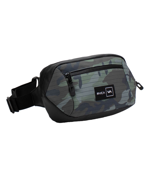 RVCA メンズ LEVEL WAISTPACK ショルダーバッグ 【2026年秋冬モデル】 CAM / F