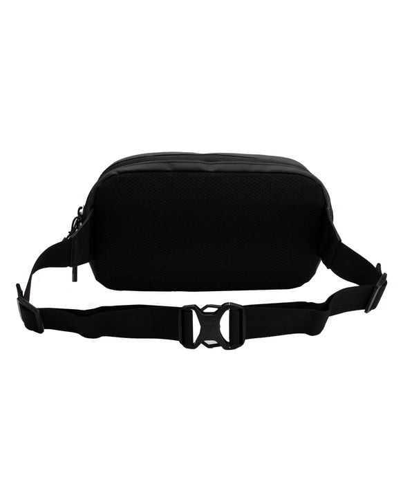 RVCA メンズ LEVEL WAISTPACK ショルダーバッグ 【2026年秋冬モデル】 CAM / F