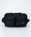 RVCA メンズ WAISTPACK DELUXE その他バッグ 【2026年秋冬モデル】 BLK / F