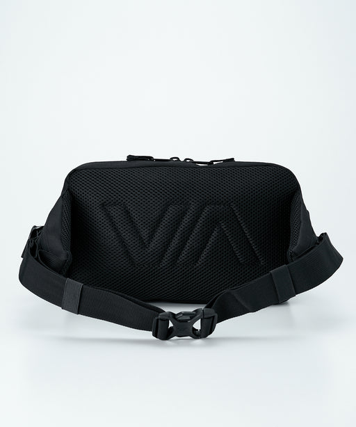 RVCA メンズ WAISTPACK DELUXE その他バッグ 【2026年秋冬モデル】 BLK / F