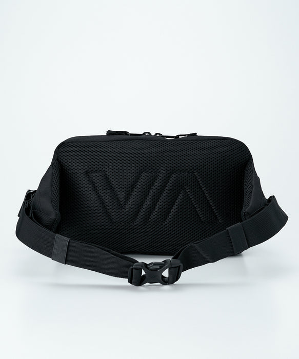 RVCA メンズ WAISTPACK DELUXE その他バッグ 【2026年秋冬モデル】 BLK / F