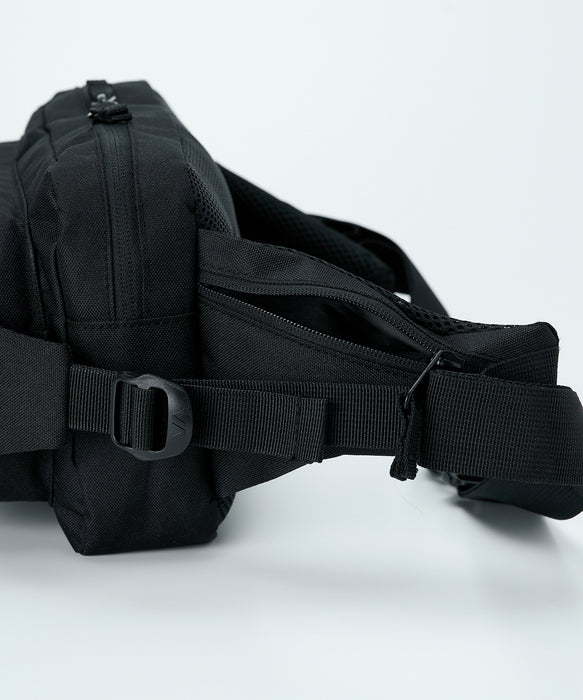 RVCA メンズ WAISTPACK DELUXE その他バッグ 【2026年秋冬モデル】 BLK / F