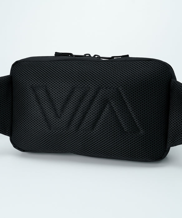 RVCA メンズ WAISTPACK DELUXE その他バッグ 【2026年秋冬モデル】 BLK / F