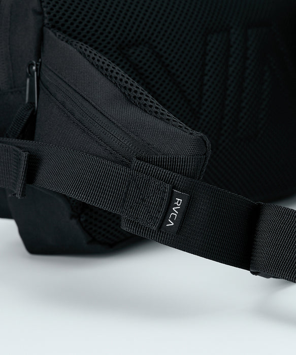 RVCA メンズ WAISTPACK DELUXE その他バッグ 【2026年秋冬モデル】 BLK / F