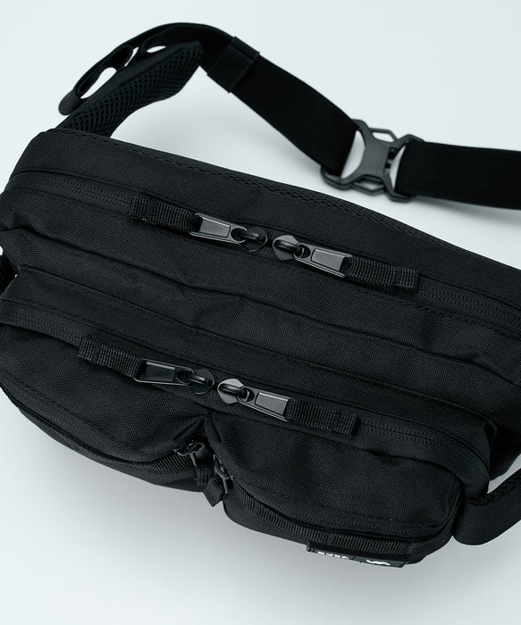 RVCA メンズ WAISTPACK DELUXE その他バッグ 【2026年秋冬モデル】 BLK / F