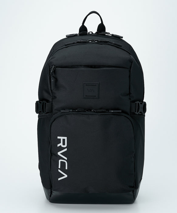 RVCA メンズ LEVEL UP BACKPACK バックパック/リュック 【2026年秋冬モデル】 BLK / F