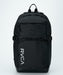 RVCA メンズ LEVEL UP BACKPACK バックパック/リュック 【2026年秋冬モデル】 BLK / F