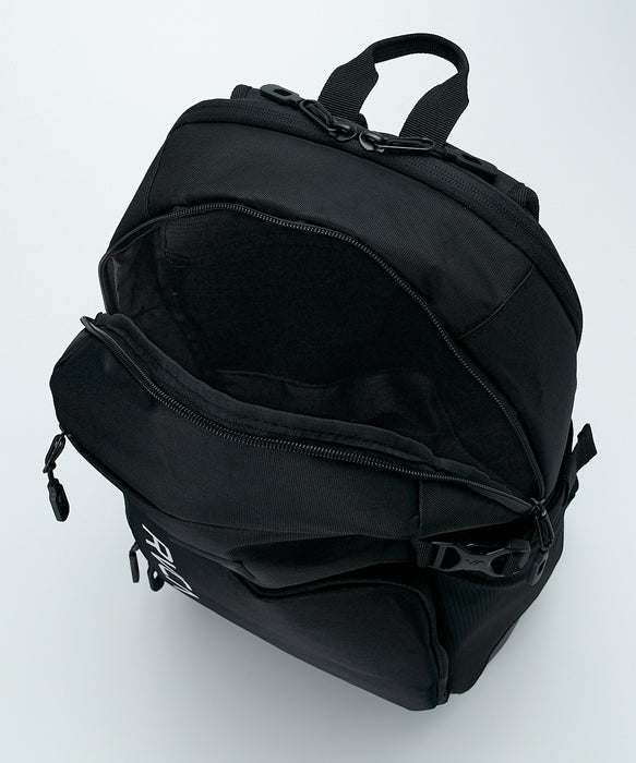 RVCA メンズ LEVEL UP BACKPACK バックパック/リュック 【2026年秋冬モデル】 BLK / F