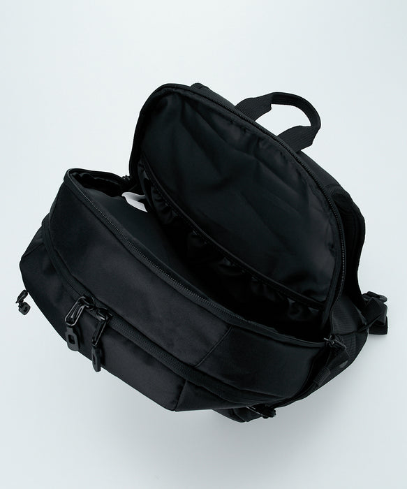 RVCA メンズ LEVEL UP BACKPACK バックパック/リュック 【2026年秋冬モデル】 BLK / F
