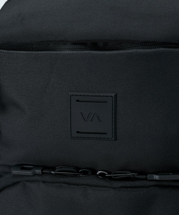 RVCA メンズ LEVEL UP BACKPACK バックパック/リュック 【2026年秋冬モデル】 BLK / F