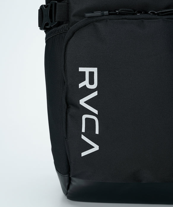 RVCA メンズ LEVEL UP BACKPACK バックパック/リュック 【2026年秋冬モデル】 BLK / F