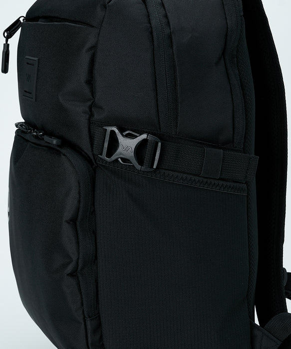 RVCA メンズ LEVEL UP BACKPACK バックパック/リュック 【2026年秋冬モデル】 BLK / F