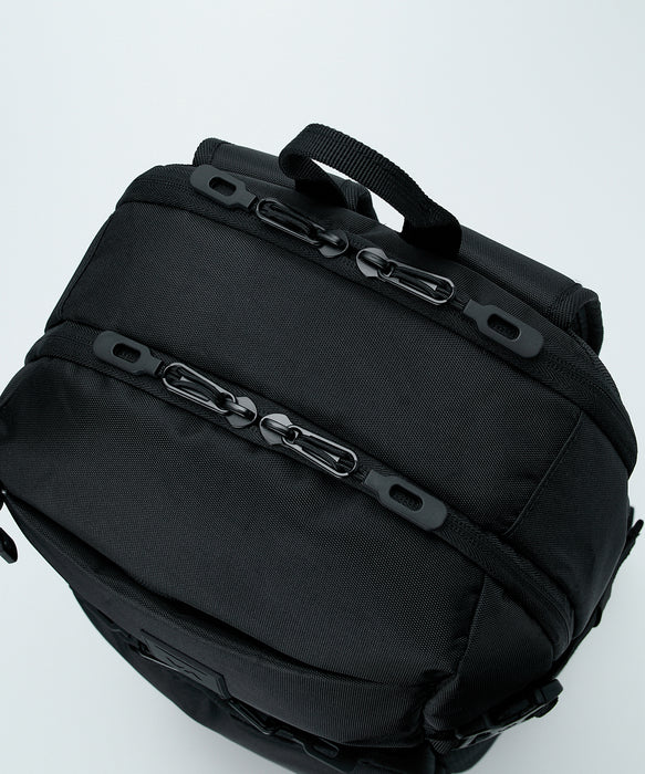 RVCA メンズ LEVEL UP BACKPACK バックパック/リュック 【2026年秋冬モデル】 BLK / F