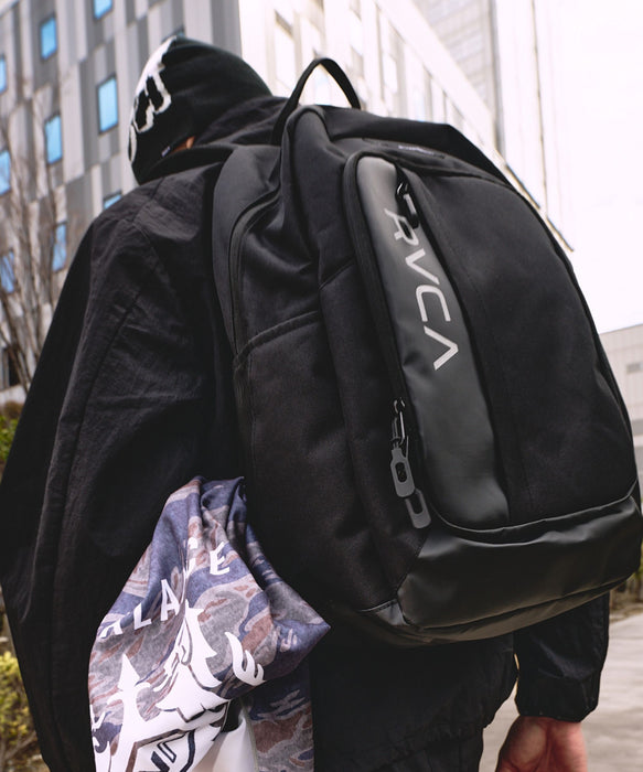 RVCA 男裝 FADER EDC BACKPACK 24L 後背包 【2026年秋冬款】