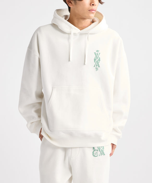 【オンライン限定】RVCA メンズ ORNATE HD セットアップ パーカー 【2026年秋冬モデル】