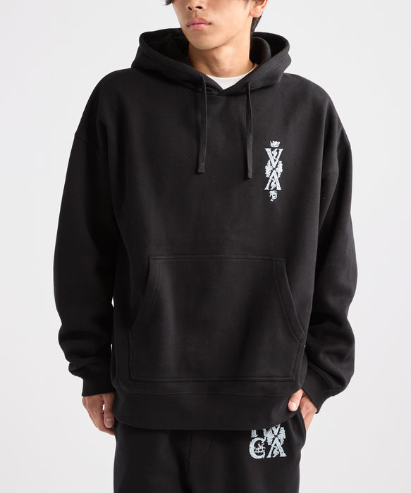 【オンライン限定】RVCA メンズ ORNATE HD セットアップ パーカー 【2026年秋冬モデル】