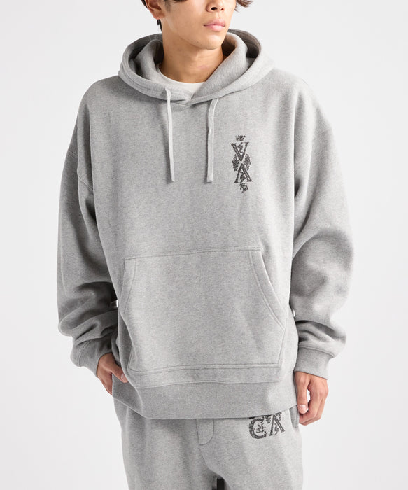 【オンライン限定】RVCA メンズ ORNATE HD セットアップ パーカー 【2026年秋冬モデル】